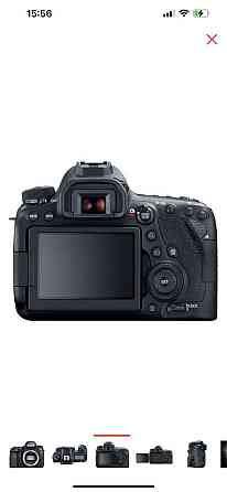 Canon 6D Mark II  Алматы