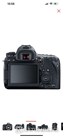 Canon 6D Mark II  Алматы - изображение 3