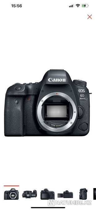 Canon 6D Mark II Алматы - изображение 1