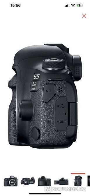 Canon 6D Mark II Алматы - изображение 5