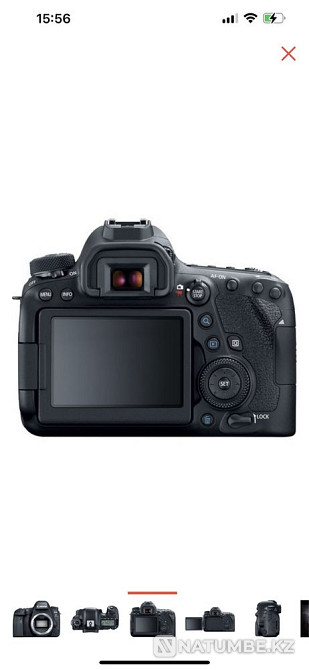 Canon 6D Mark II Алматы - изображение 3