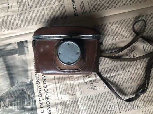 Раритетный фотоаппарат Киев в отличном состоянии Алматы - изображение 2