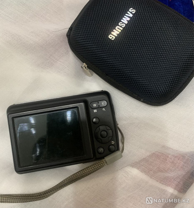 Цифравой фотоаппарат Панасоник Алматы - изображение 1