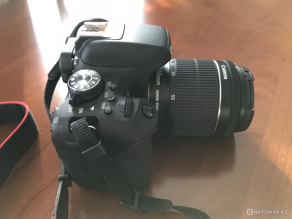 Фотоаппарат Canon 750d Алматы - изображение 4