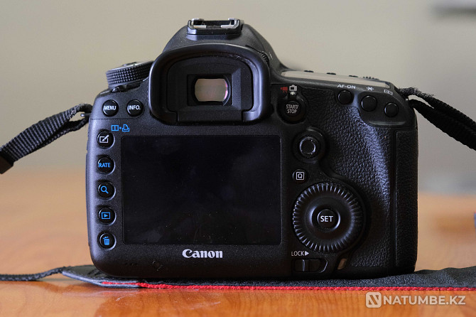 Canon EOS 5D Mark III; отдельно EF 24-70 f/2.8L Алматы - изображение 4