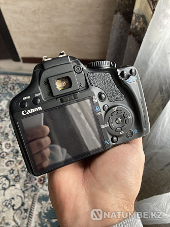 Canon 450D камерасы  Алматы - изображение 4