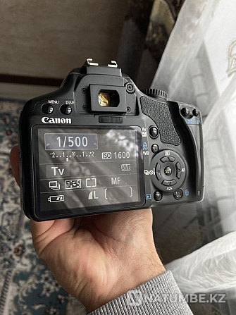 Canon 450D камерасы  Алматы - изображение 7