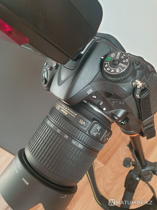 Selling NIKON 7100 Almaty - photo 1