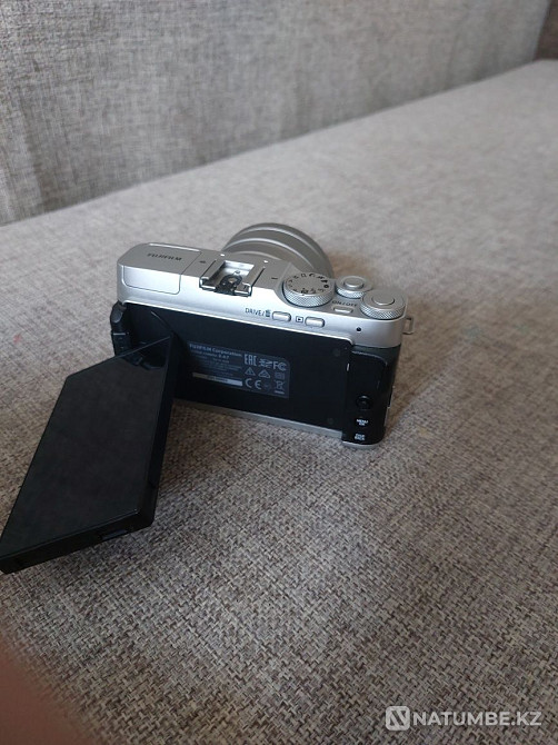 Фотоаппарат fujifilm xa7 Алматы - изображение 1