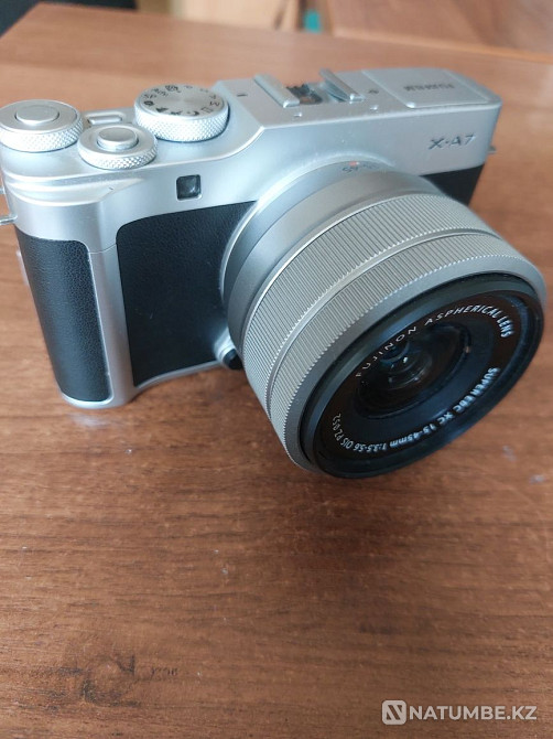 Фотоаппарат fujifilm xa7 Алматы - изображение 2