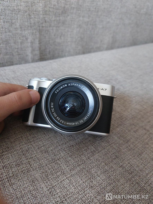 Фотоаппарат fujifilm xa7 Алматы - изображение 4