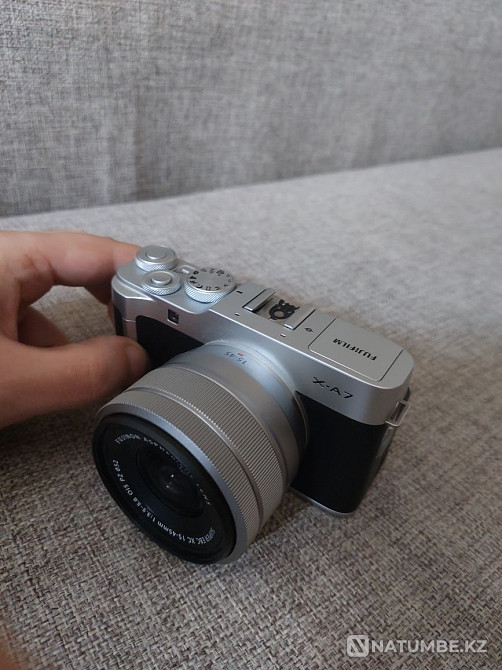 Фотоаппарат fujifilm xa7 Алматы - изображение 5