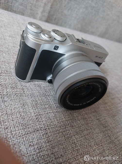 Фотоаппарат fujifilm xa7 Алматы - изображение 3
