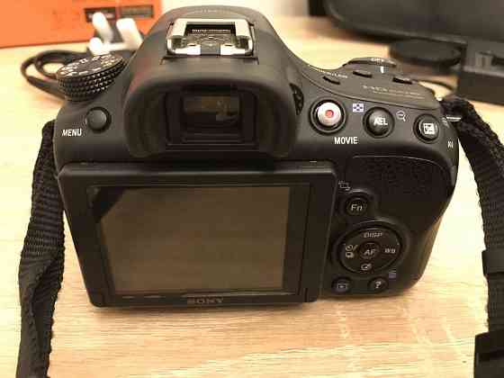 Профессиональный Sony SLT A58  Алматы