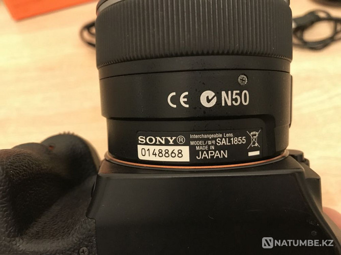 Кәсіби Sony SLT A58  Алматы - изображение 3