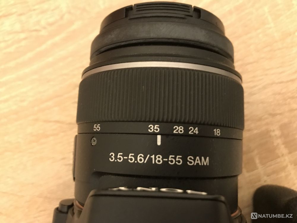 Профессиональный Sony SLT A58 Алматы - изображение 2