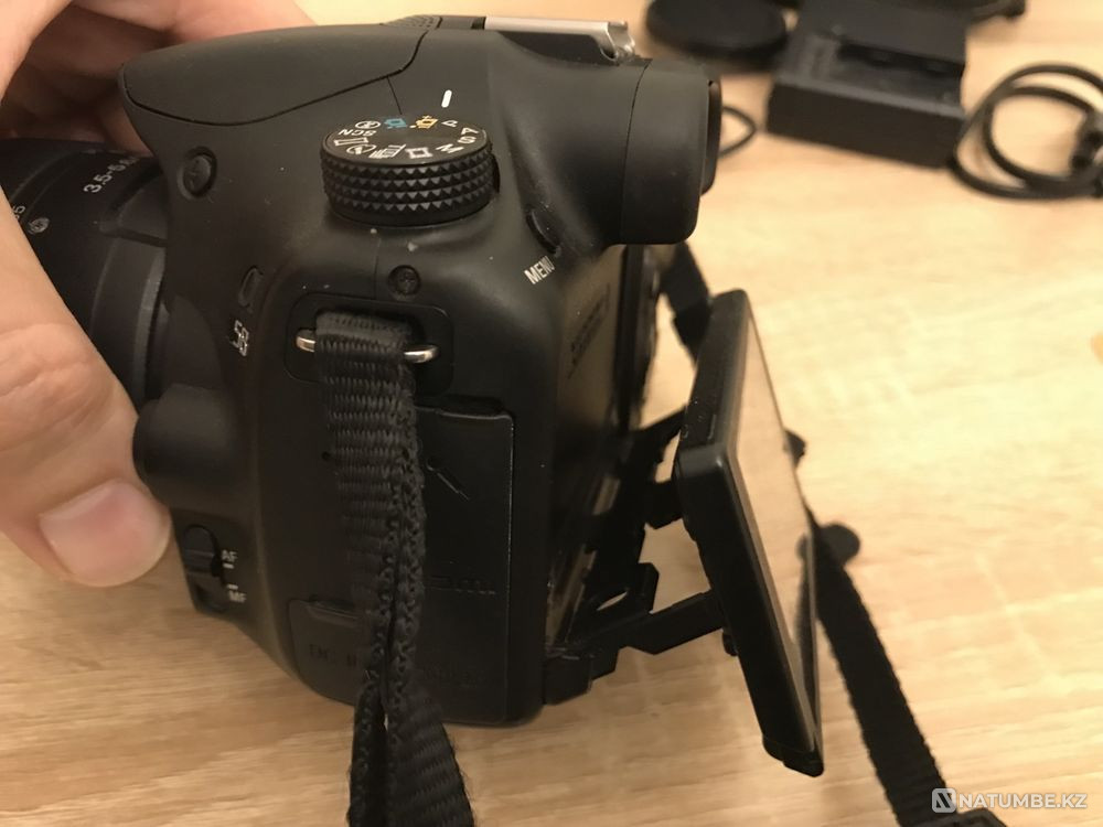 Профессиональный Sony SLT A58 Алматы - изображение 6