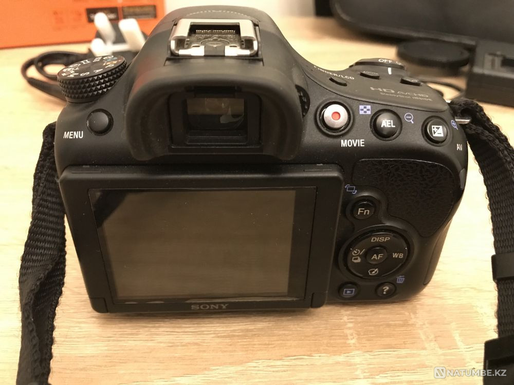 Профессиональный Sony SLT A58 Алматы - изображение 5