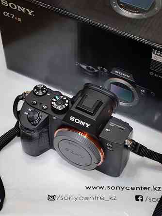 Sony a7 R3 A (русское menu) body Алматы