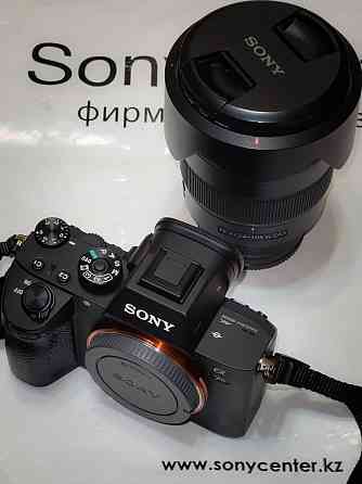 Sony a7 R3 A (русское menu) body Алматы