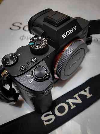 Sony a7 R3 A (русское menu) body Алматы