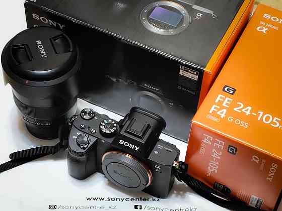 Sony a7 R3 A (русское menu) body Алматы