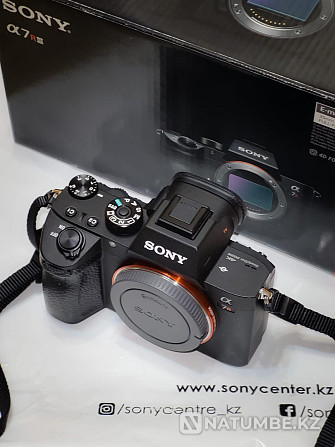 Sony a7 R3 A (русское menu) body Алматы - изображение 1