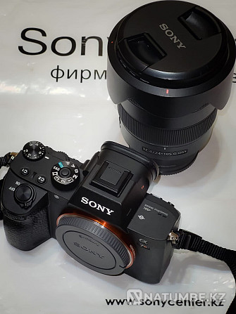 Sony a7 R3 A (русское menu) body Алматы - изображение 5