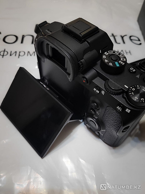 Sony a7 R3 A (русское menu) body Алматы - изображение 2