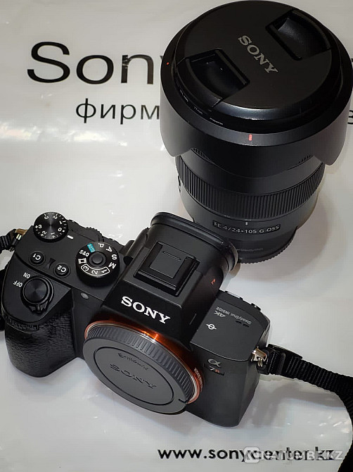 Sony a7 R3 A (русское menu) body Алматы - изображение 5