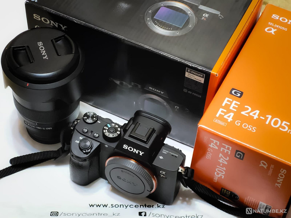 Sony a7 R3 A (русское menu) body Алматы - изображение 3