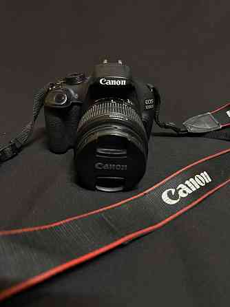 Canon EOS 1200D CANON ZOOM LENS EF-S 18-55mm 1:3.5-5.6 III - Алматы