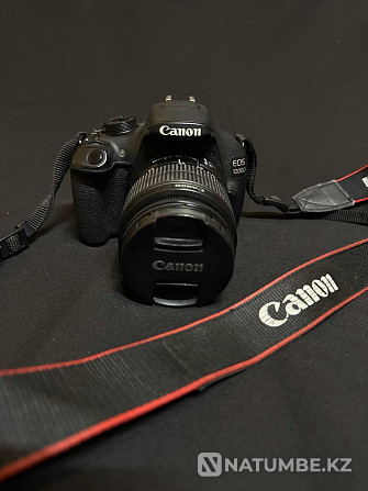 Canon EOS 1200D CANON ZOOM LENS EF-S 18-55mm 1:3.5-5.6 III - Алматы - изображение 1