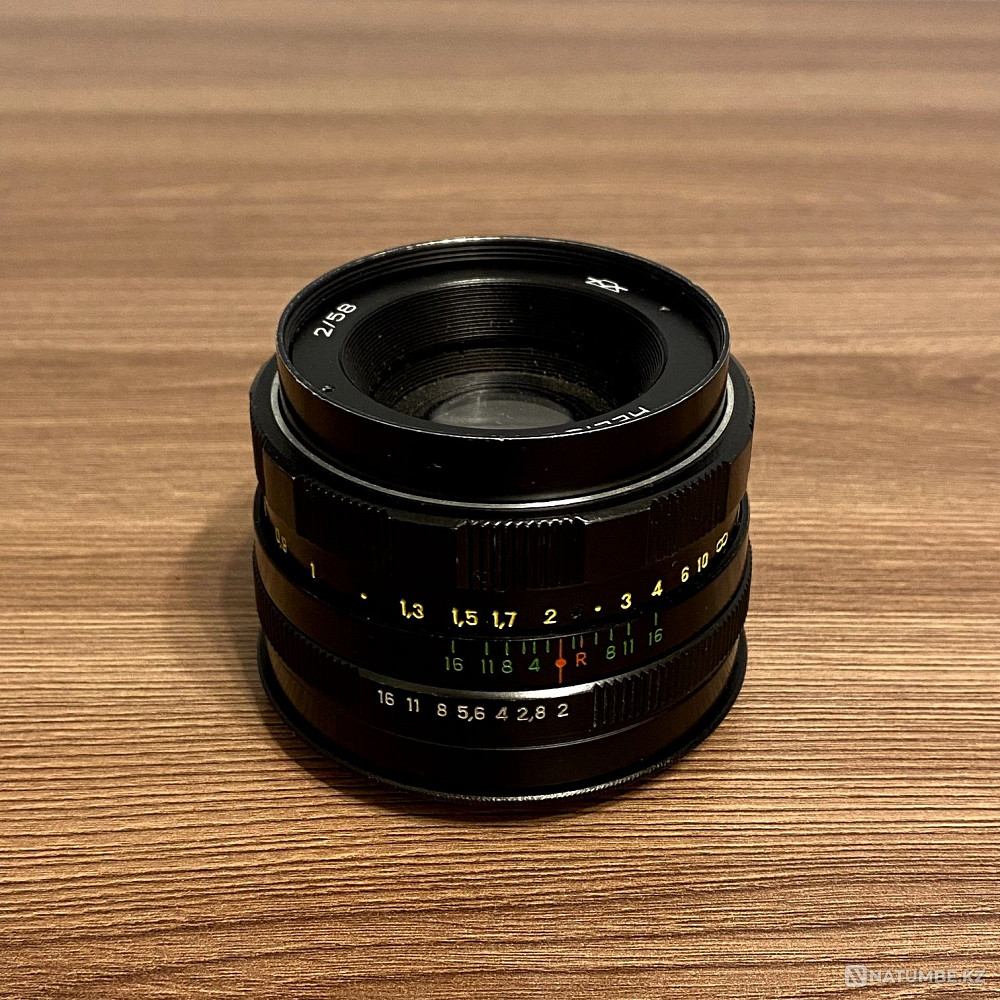 Фотоаппарат Canon 1100d Алматы - изображение 2