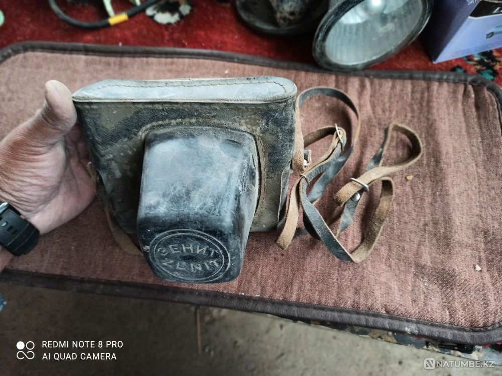Selling a Soviet camera Almaty - photo 2