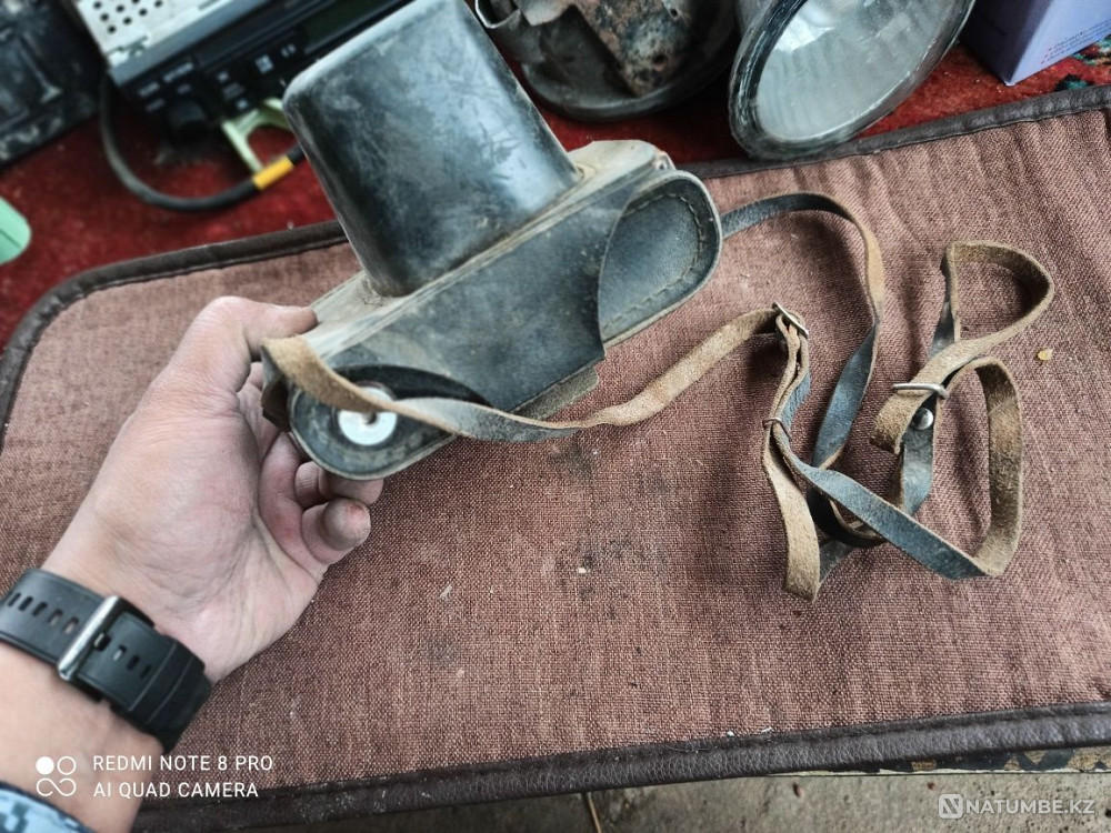 Selling a Soviet camera Almaty - photo 1