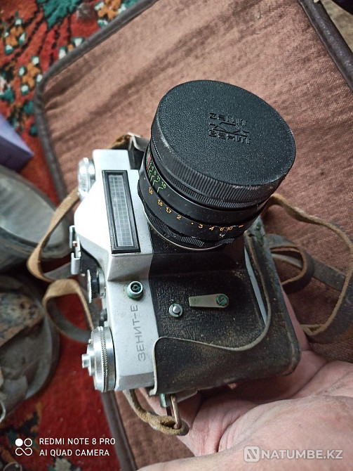 Selling a Soviet camera Almaty - photo 7