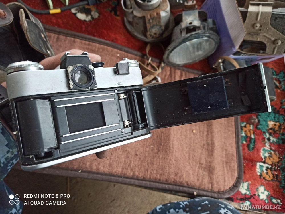 Selling a Soviet camera Almaty - photo 3