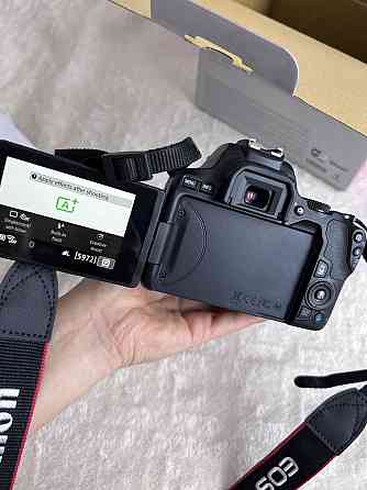 Eos 250 d цифровой фотоаппарат Алматы