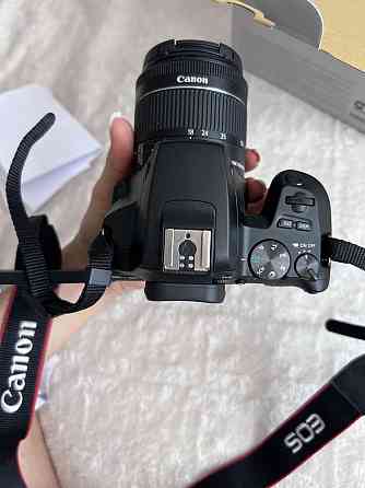 Eos 250 d цифровой фотоаппарат Алматы