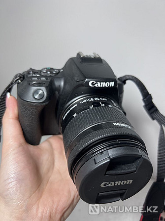 Eos 250 d цифровой фотоаппарат Алматы - изображение 1