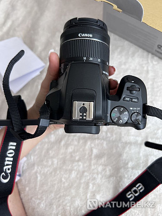 Eos 250 d цифровой фотоаппарат Алматы - изображение 2