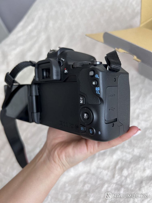 Eos 250 d digital camera Almaty - photo 5