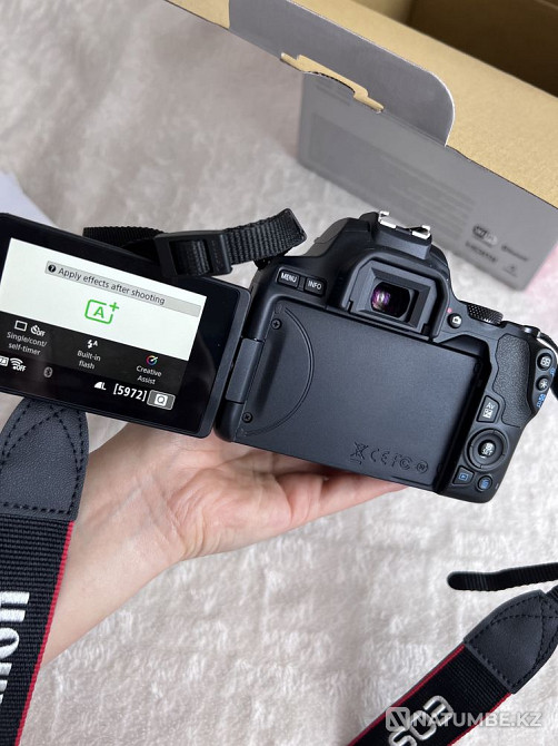 Eos 250 d digital camera Almaty - photo 3