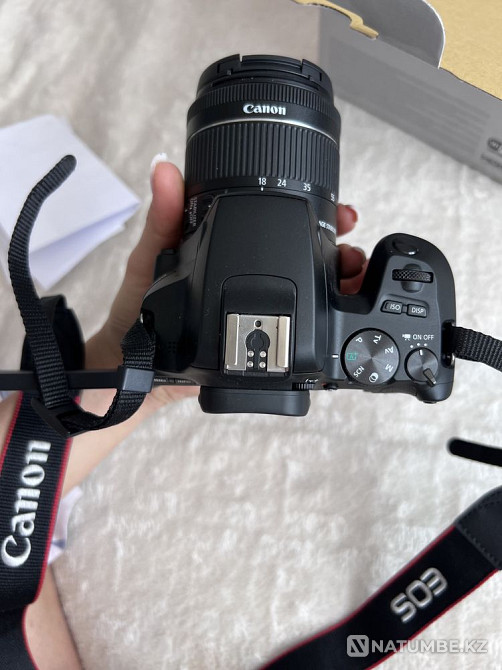 Eos 250 d digital camera Almaty - photo 2