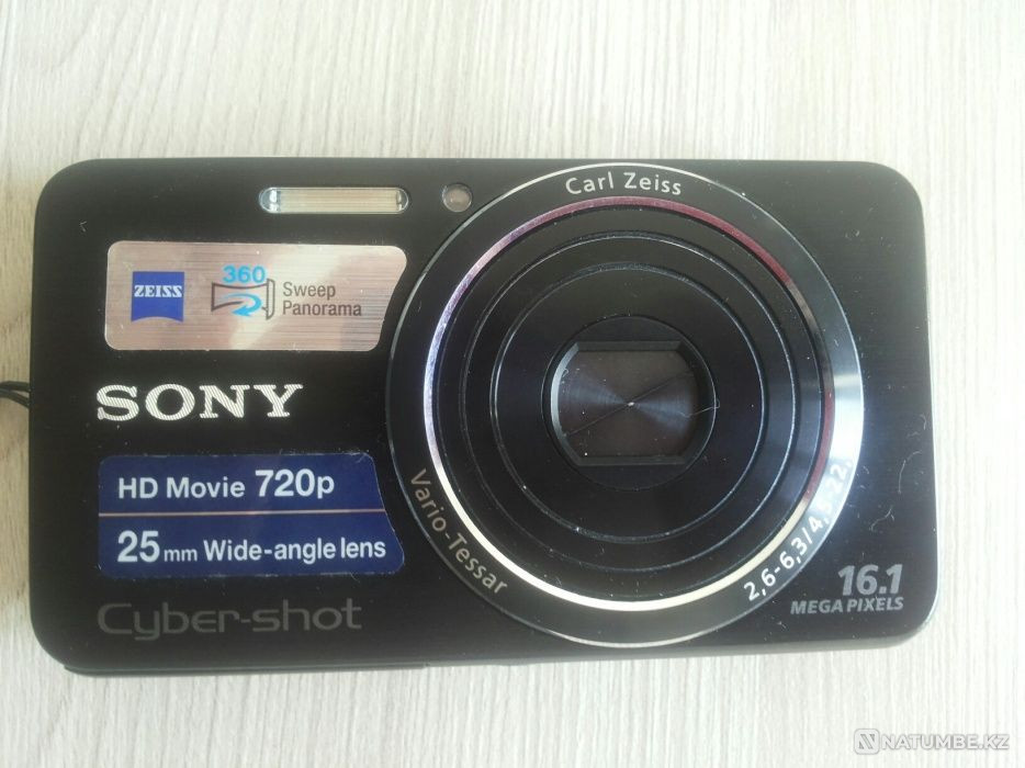 Цифровой фотоаппарат Sony Алматы - изображение 1