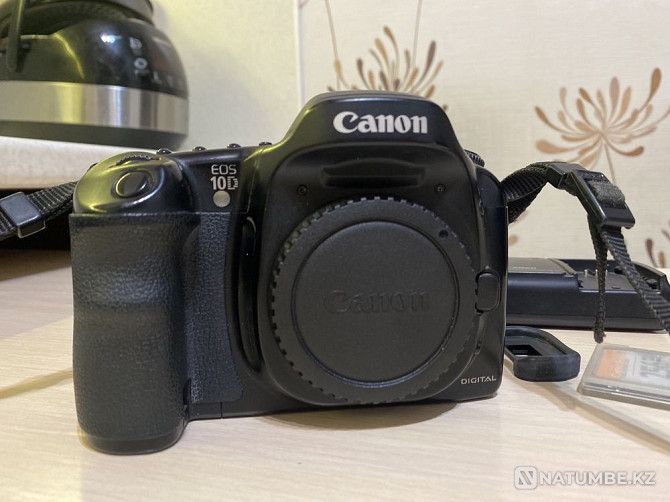 CANON DS6031 (EOS 10D) Алматы - изображение 6