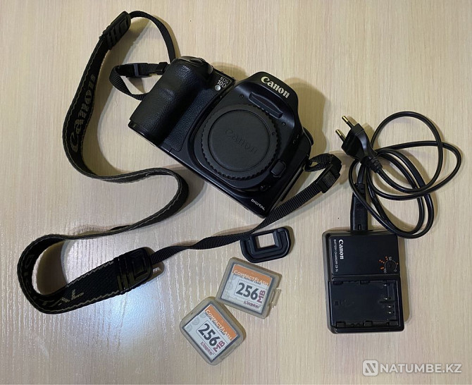 CANON DS6031 (EOS 10D) Алматы - изображение 2