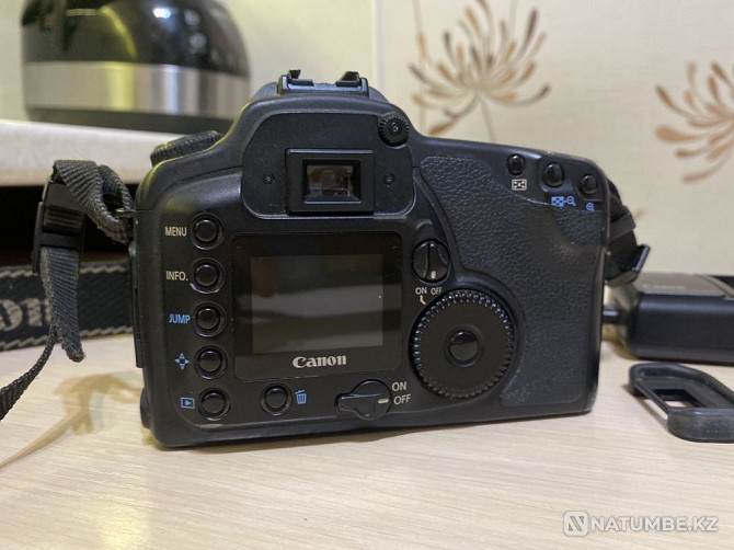 CANON DS6031 (EOS 10D) Алматы - изображение 3