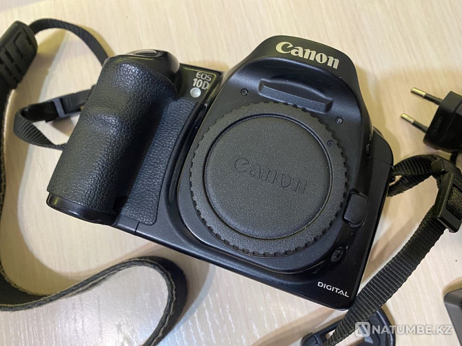 CANON DS6031 (EOS 10D) Алматы - изображение 1